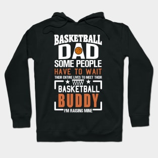 Basketball dad Hoodie